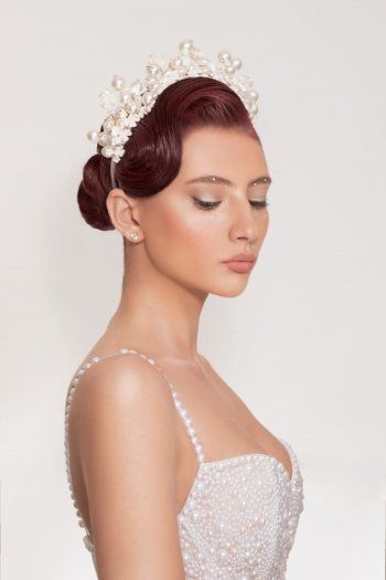 جو رعد يُطلق مجموعة إبداعاته لعروس 2024- بالصور