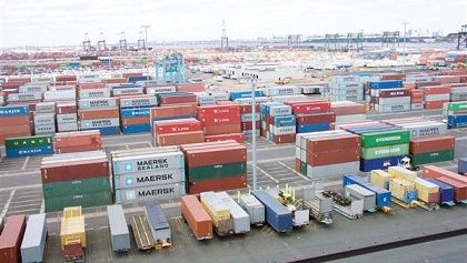 الحكومة تنفي توقف منظومة التسجيل المسبق للشحنات ACI