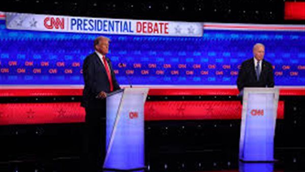 بايدن وترامب يتبادلان الاتهامات ويصفان بعضهما بـ"الكاذب" في المناظرة