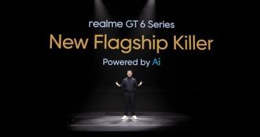 تكنولوجيا: أعلى مستوى سطوع على الإطلاق بين جميع الهواتف الذكية يمكنك الحصول عليه الآن عند امتلاك هاتف realme GT6 مع نظام Snapdragon 8s Gen 3 وأفضل تقنيات الـ AI