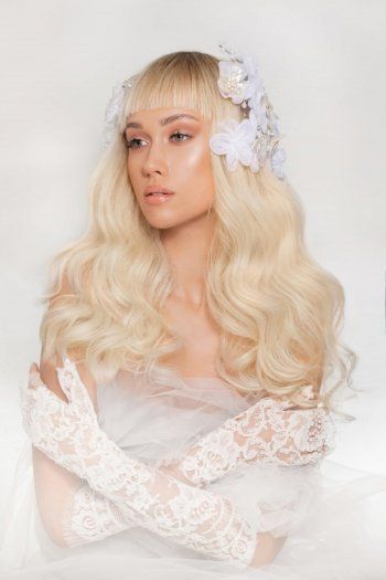 جو رعد يُطلق مجموعة إبداعاته لعروس 2024- بالصور