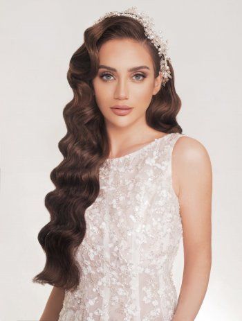 جو رعد يُطلق مجموعة إبداعاته لعروس 2024- بالصور