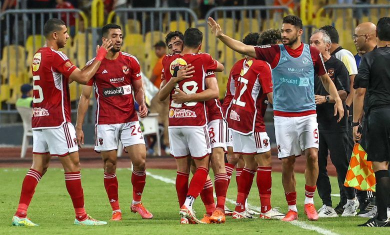 موعد مباراة الاهلي ضد فاركو في الدوري المصري والمعلق
