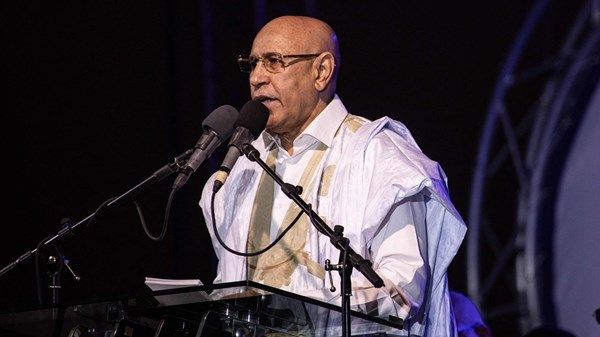 اختتام حملة الانتخابات الرئاسية في موريتانيا