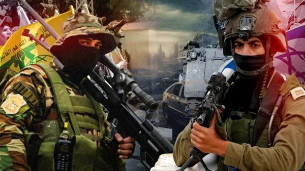 حزب الله: استهدفنا تجمع للجنود بمحيط مثلث الطيحات بالأسلحة الصاروخية