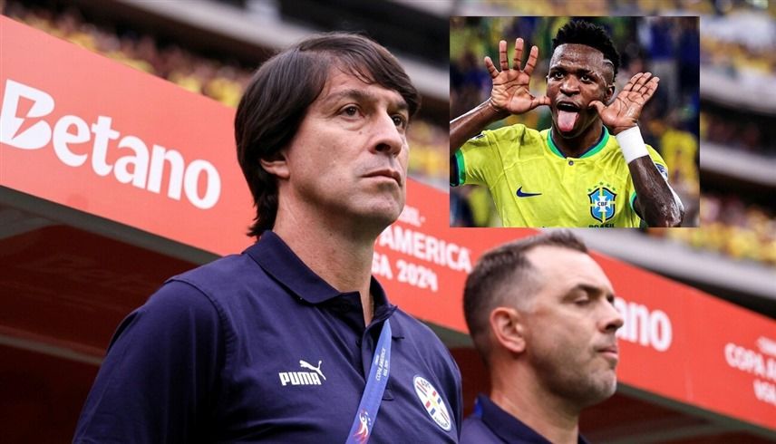 الامارات | مدرب باراغواي يحذر لاعبيه من فينيسيوس والشمس