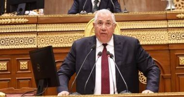 وزير الزراعة: التعاون بين الدول السبيل الوحيد لتحقيق الأمن الغذائي للشعوب