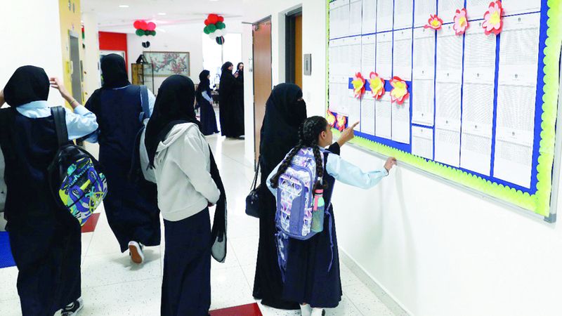 الامارات | إلزام المدارس بتجربة بدائل قبل إقرار رسوب الطالب