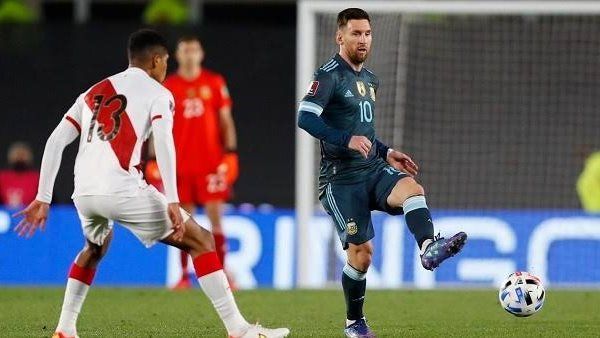 موعد مباراة الأرجنتين وبيرو في كوبا أمريكا