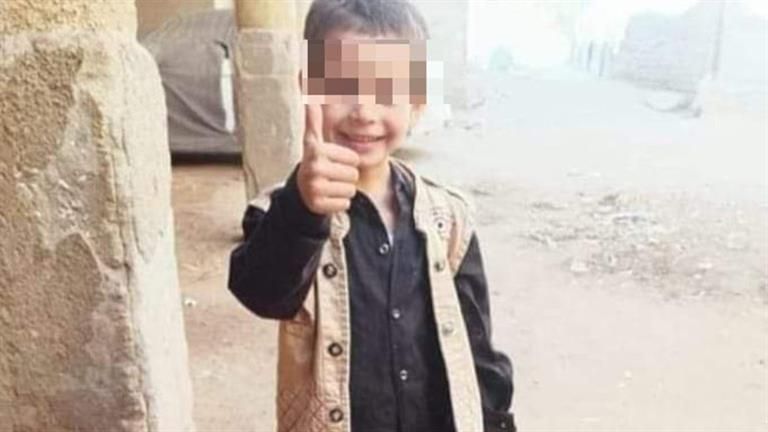 بيان من النيابة العامة بشأن ذبح طفل البداري: استخدموا كفيه للتنقيب عن الآثار