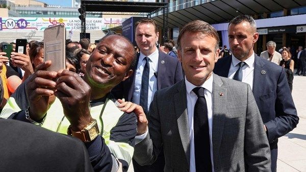 الفرنسيون يصوتون في انتخابات تشريعية تاريخية بنهاية الأسبوع