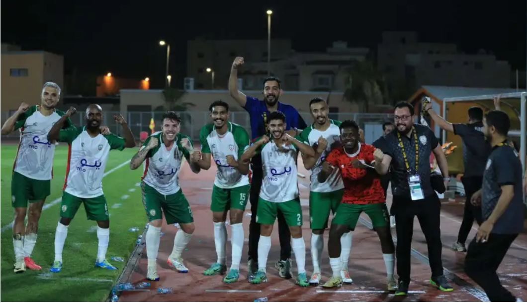 نادي الخلود.. صفقات نارية واستعدادات قوية لـ سنة أولى "دوري روشن"