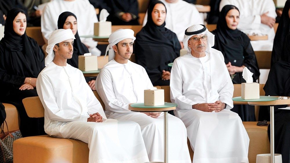 مجلس محمد بن زايد يستضيف محاضرة: «إعادة تصور التعليم المبكر»