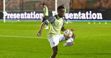 روقا ونداى ونيمار على مقاعد بدلاء الزمالك أمام سيراميكا