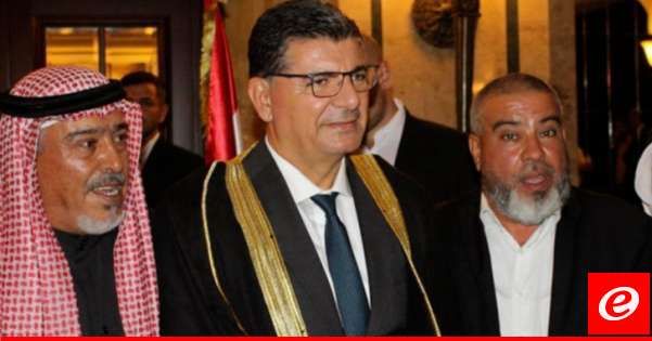 بهاء الحريري استقبل وفدا من العشائر العربية وأعضاء اتحاد رجال الاعمال "إرادة" وشخصيات