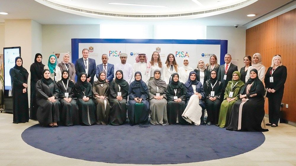 الإمارات الأولى عربياً في «التفكير الإبداعي» و«المعرفة المالية»