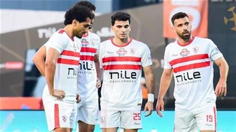 مفاجأة في تشكيل الزمالك لمواجهة سيراميكا بالدوري