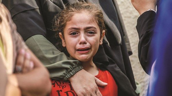 تحذيرات من توقف المستشفى الوحيد شمال غزة لعدم توفر الوقود