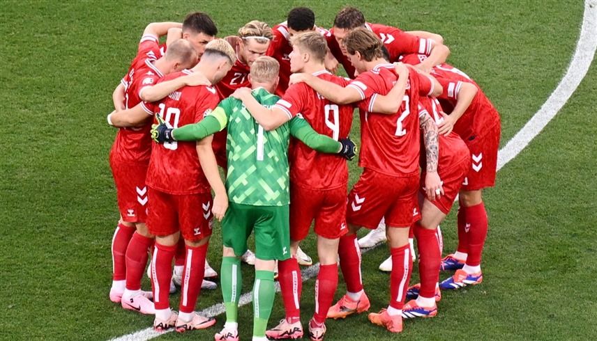 الامارات | الدنمارك تخطط لاستدراج ألمانيا إلى ركلات الترجيح