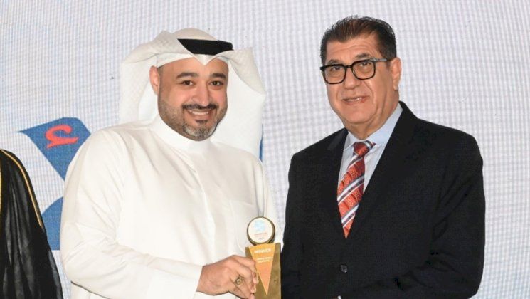 "الأيام" البحرينية تفوز بجائزة المحتوى الرقمي