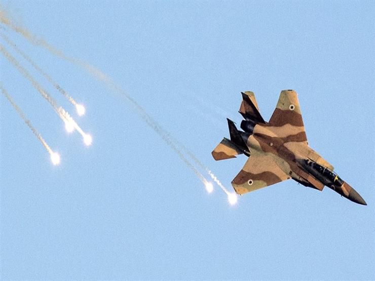 استشهاد 12 فلسطينيا في سلسلة غارات إسرائيلية على مدينة غزة