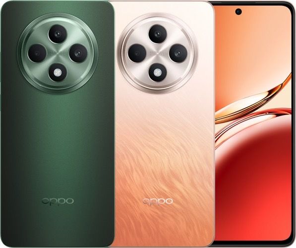 تكنولوجيا: هاتف Oppo Reno12 F يصل رسميًا مع معالج Dimensity 6300
