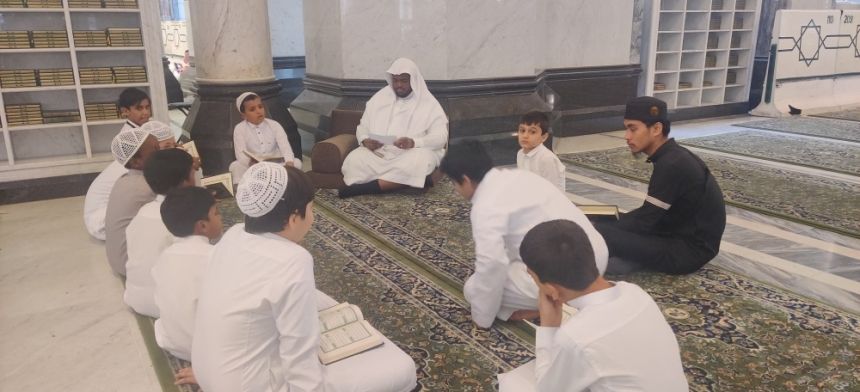 "لصحبة القرآن".. "الشؤون الدينية" تطلق البرنامج القرآني الصيفي