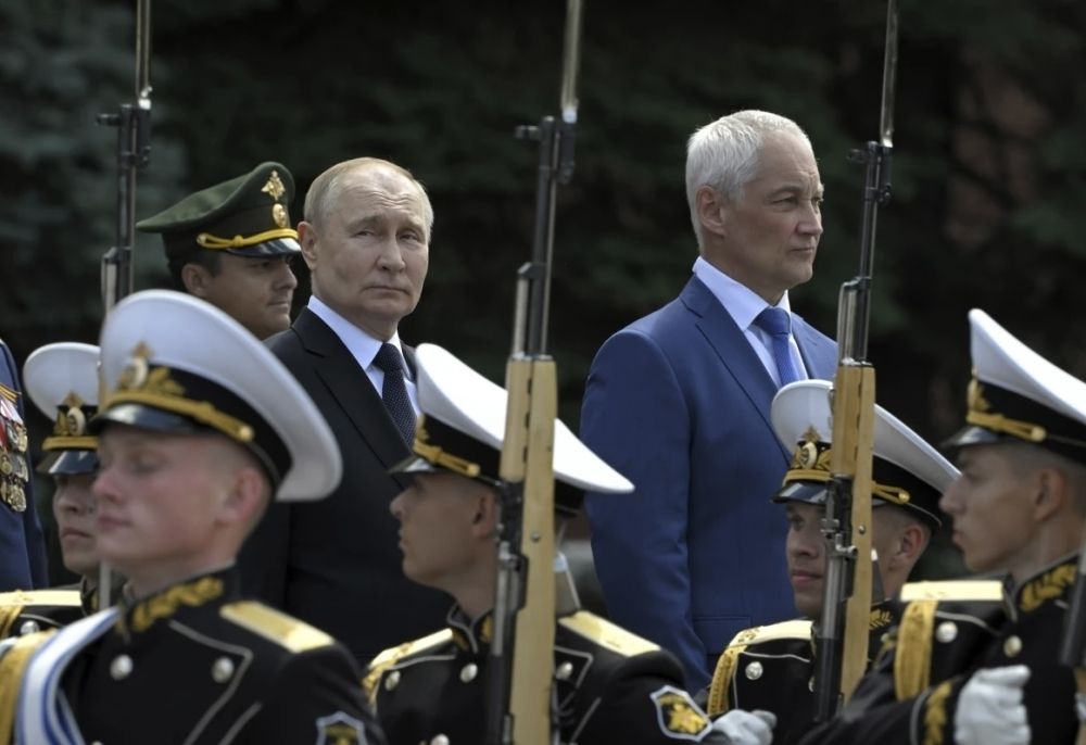 النووي الروسي مختصر رد بوتين على الناتو