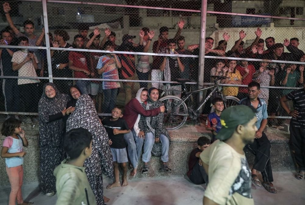 صياغة مقترح وقف النار في غزة هل تسد الفجوات