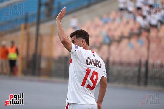الزمالك يهزم سيراميكا 4-2 ويقفز إلى المركز الثامن فى دورى NILE.. فيديو