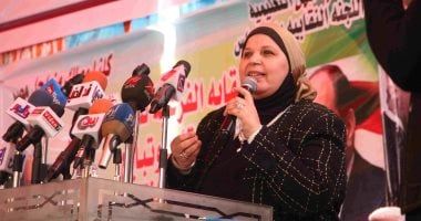 النائبة مايسة عطوة: ثورة 30 يونيو بداية مسيرة البناء والإنجاز في مصر
