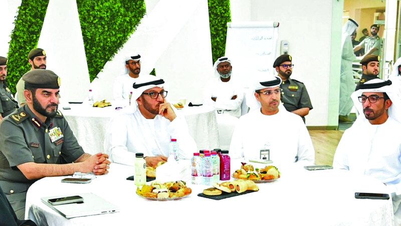 الامارات | «إقامة دبي» تنظم ورشة تدريبية عن استراتيجيات الذكاء الاصطناعي