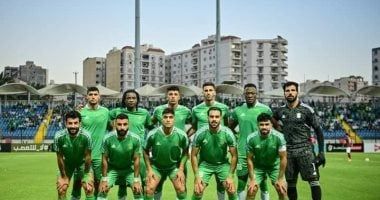 التعادل الإيجابى 1-1 يحسم مواجهة الاتحاد والداخلية فى دورى NILE .. فيديو