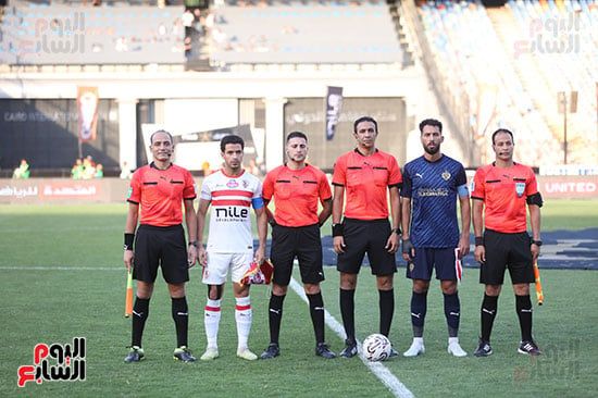 الزمالك يهزم سيراميكا 4-2 ويقفز إلى المركز الثامن فى دورى NILE.. فيديو