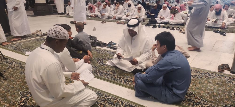"لصحبة القرآن".. "الشؤون الدينية" تطلق البرنامج القرآني الصيفي