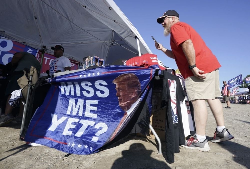 بايدن يعترف بفشله في المناظرة