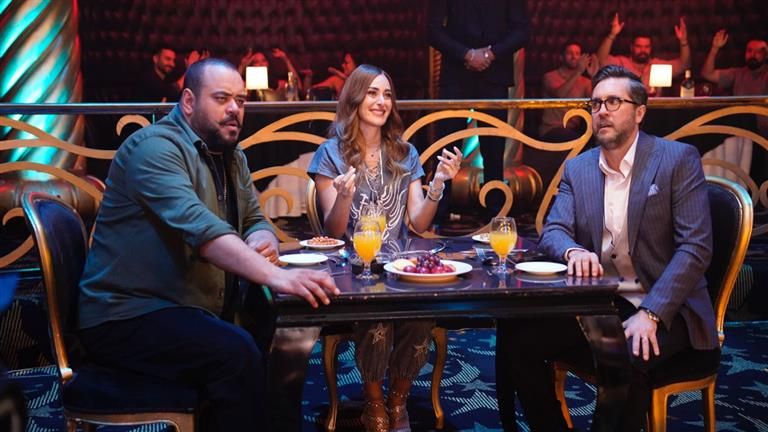 هشام ماجد ينتهي من تصوير "إكس مراتي" استعدادا لعرضه قريبا بموسم الصيف