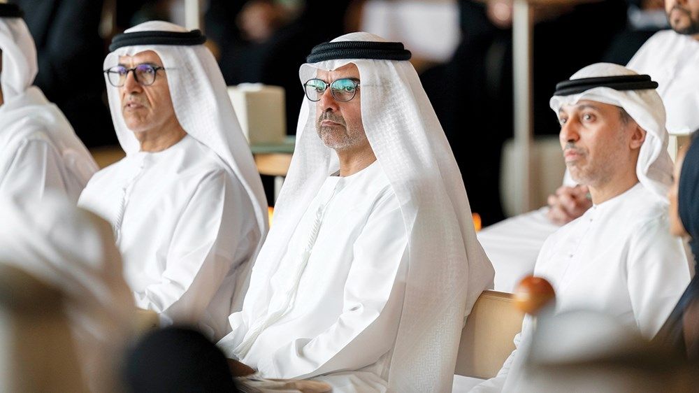 مجلس محمد بن زايد يستضيف محاضرة: «إعادة تصور التعليم المبكر»