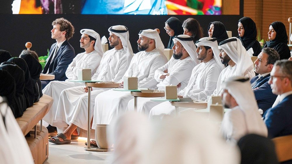 مجلس محمد بن زايد يستضيف محاضرة: «إعادة تصور التعليم المبكر»