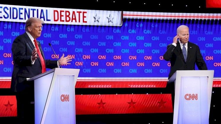 ترامب يواجه اتهامات بالعنصرية.. هل أصبحت كلمة "فلسطيني" إهانة؟