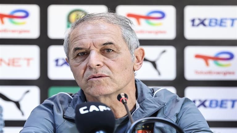 مستنكرًا الضغط على اللاعبين.. كولر: أخوض 20 مباراة من أصل 34 بالموسم خلال شهرين