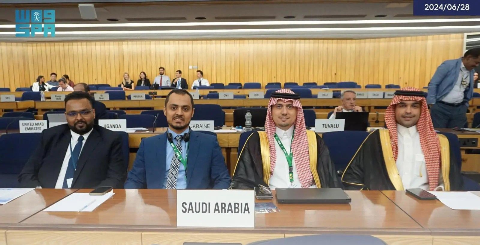 المملكة تستضيف الحدث النهائي لمشروع imocares في لندن