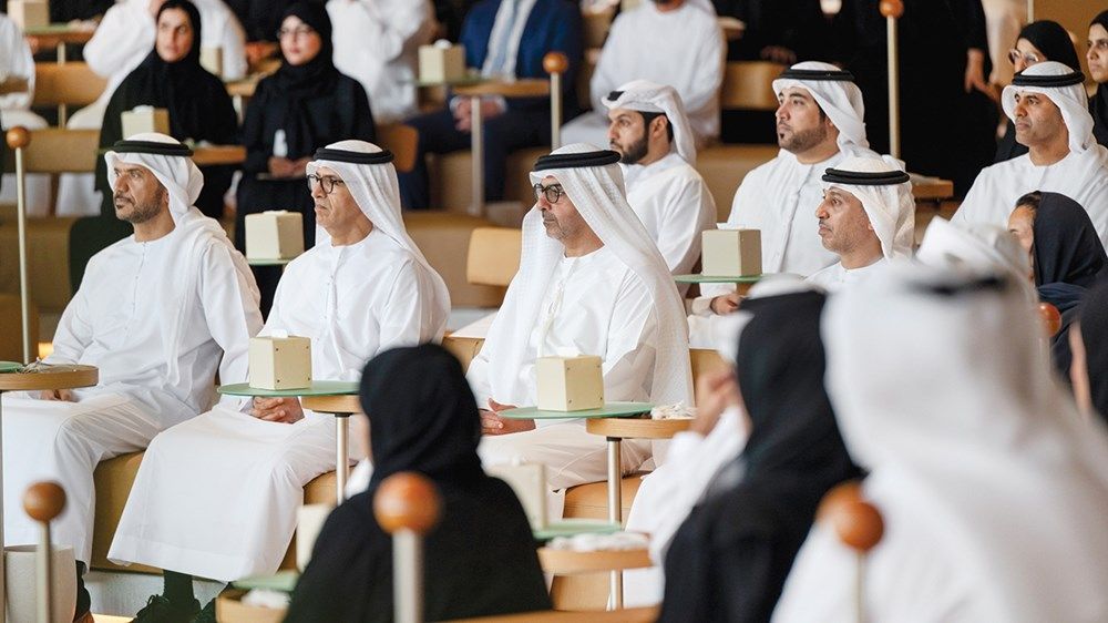 مجلس محمد بن زايد يستضيف محاضرة: «إعادة تصور التعليم المبكر»