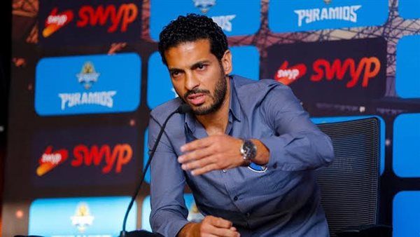 هاني سعيد: "مندهش من تصريحات الظروف القهرية"