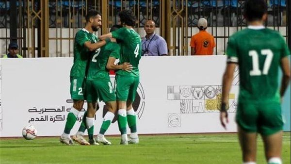 تشكيل الاتحاد السكندري أمام الدخلية بالدوري