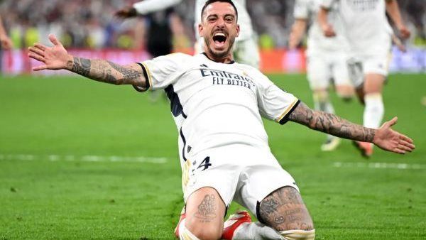 خوسيلو: "حققت حلم حياتي باللعب لريال مدريد"