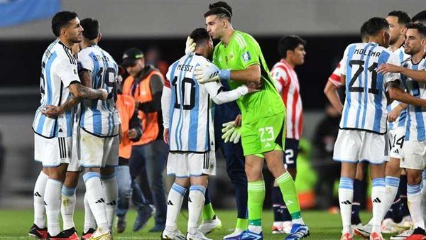 صدمة في منتخب الأرجنتين بسبب ميسي