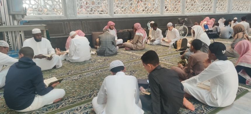 "لصحبة القرآن".. "الشؤون الدينية" تطلق البرنامج القرآني الصيفي