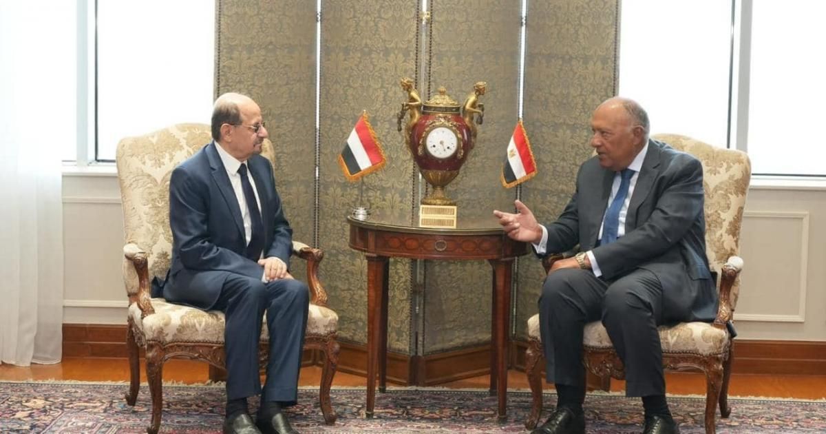 مصر: نرفض السيطرة الإسرائيلية على معبر رفح ونحذر من توسيع رقعة الصراع