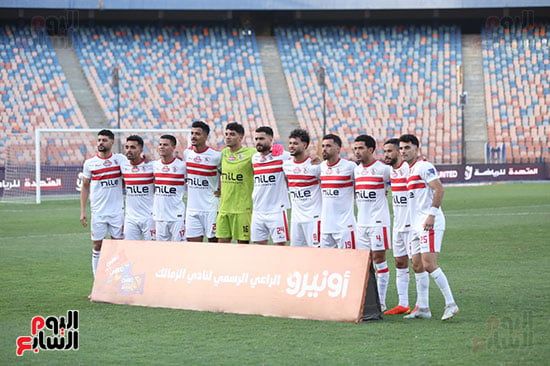 الزمالك يهزم سيراميكا 4-2 ويقفز إلى المركز الثامن فى دورى NILE.. فيديو